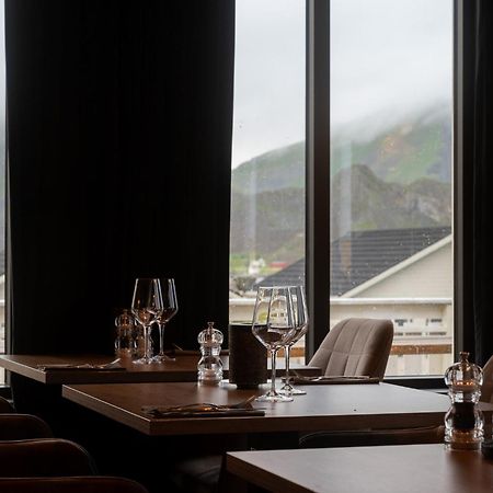 Lofoten Vaeroy Bryggehotell As Exteriér fotografie