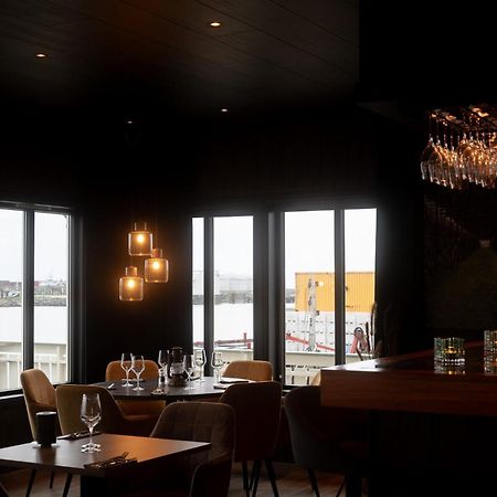 Lofoten Vaeroy Bryggehotell As Exteriér fotografie