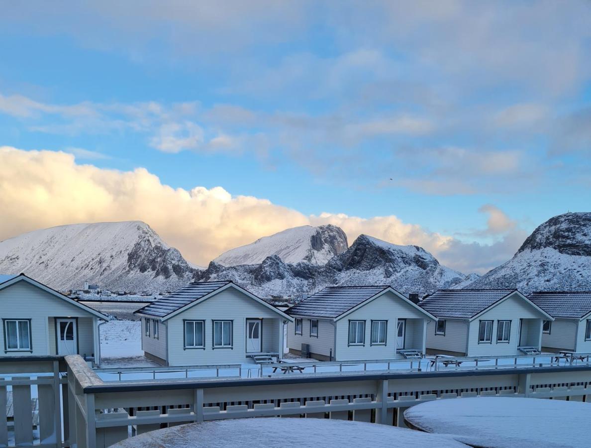 Lofoten Vaeroy Bryggehotell As Exteriér fotografie