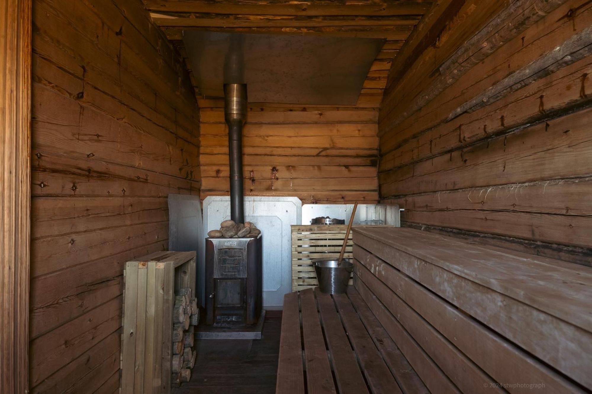Lofoten Vaeroy Bryggehotell As Exteriér fotografie